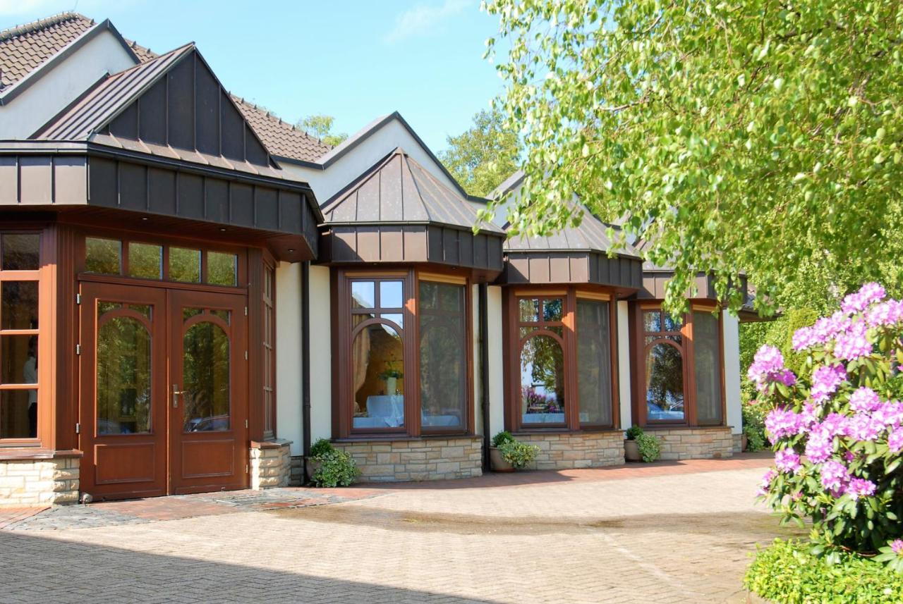 Gasthaus Beinker Ostercappeln Ngoại thất bức ảnh