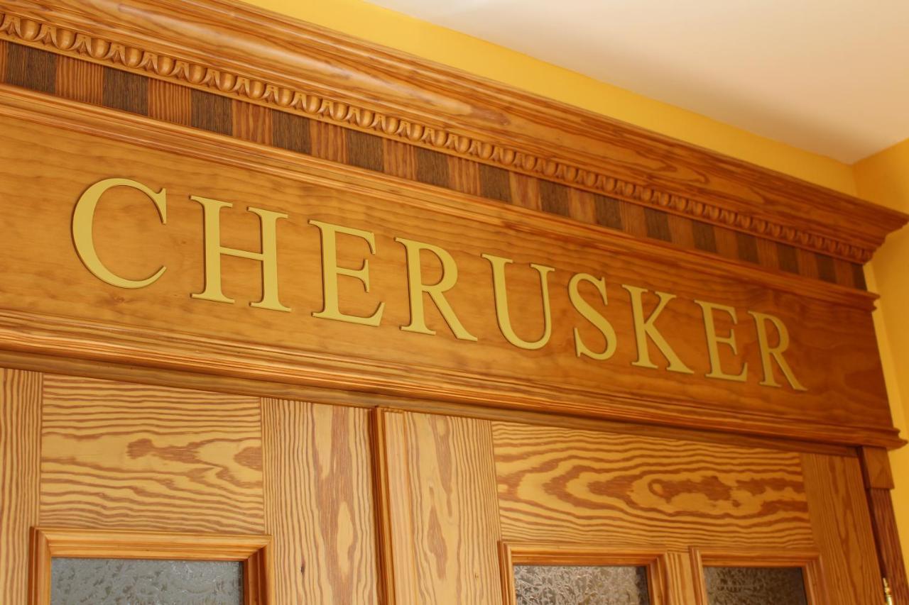 Gasthaus Beinker Ostercappeln Ngoại thất bức ảnh
