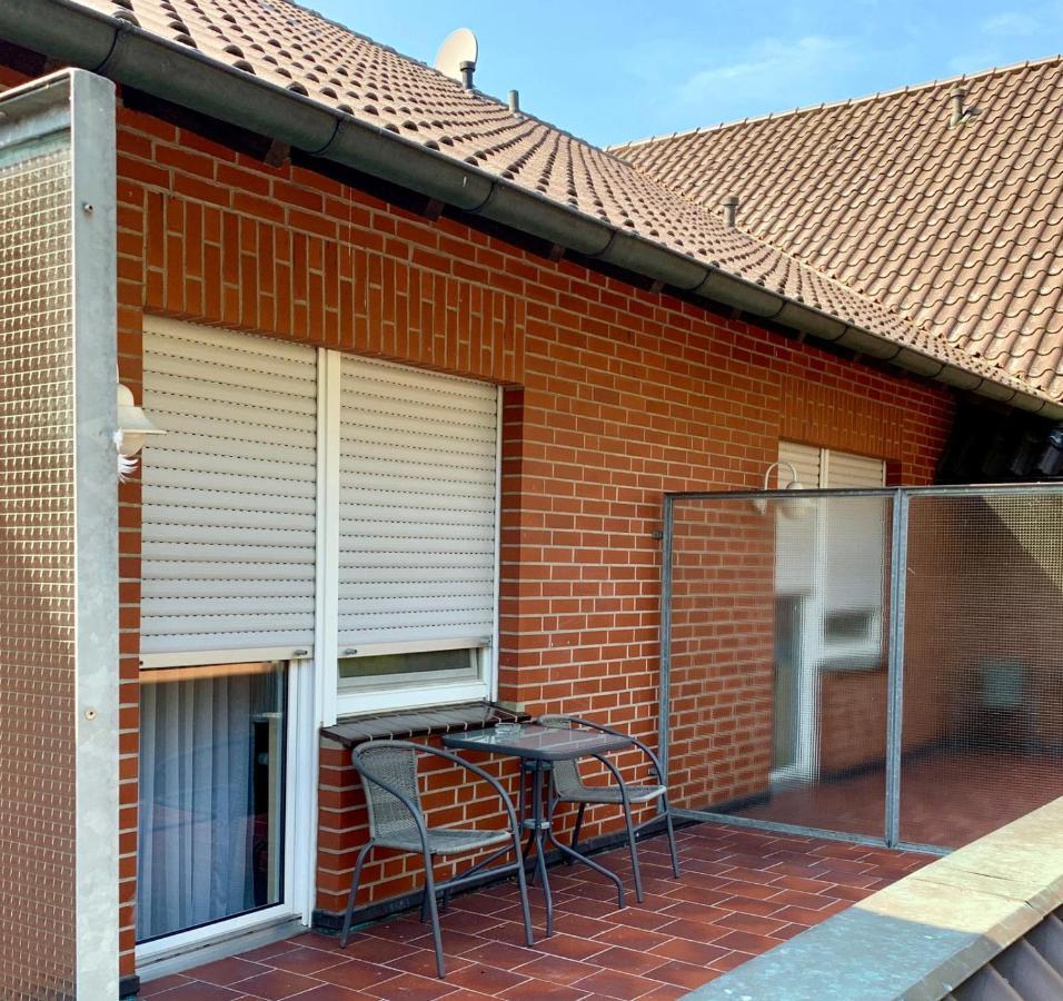 Gasthaus Beinker Ostercappeln Ngoại thất bức ảnh