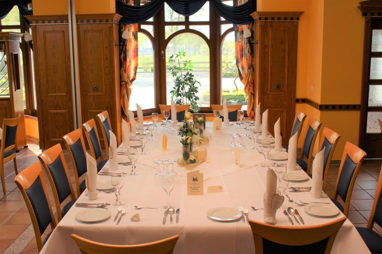 Gasthaus Beinker Ostercappeln Ngoại thất bức ảnh
