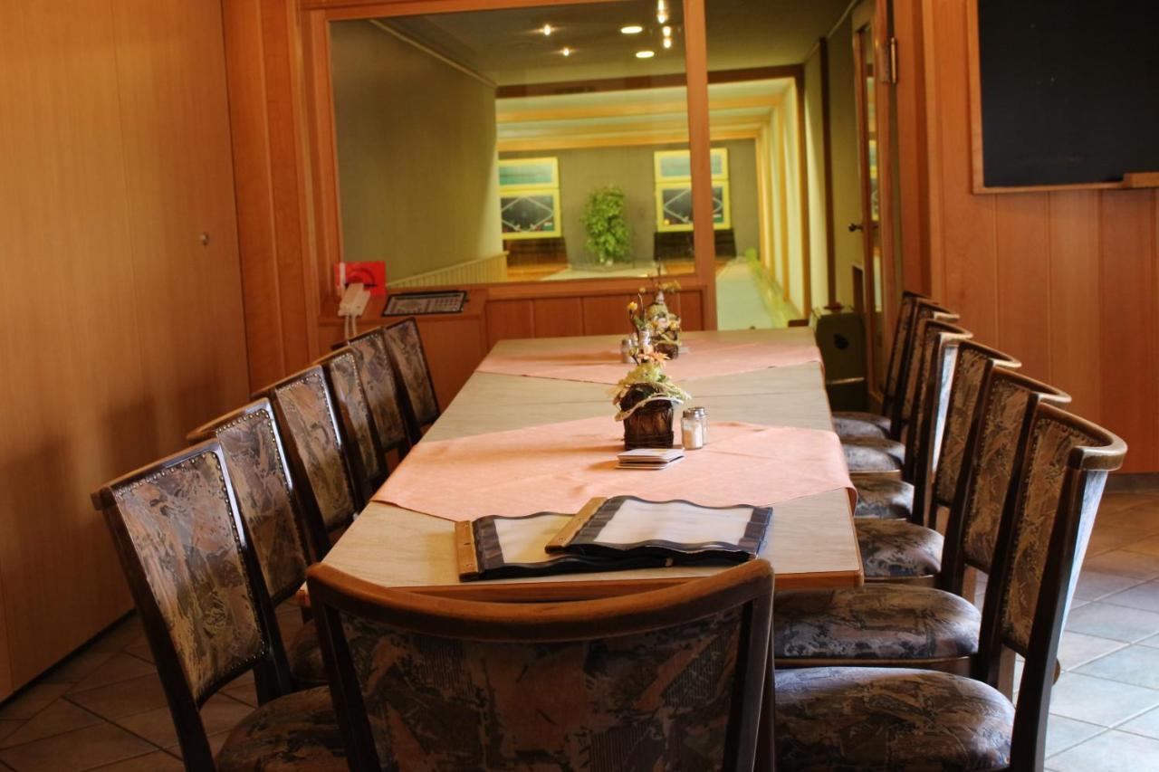 Gasthaus Beinker Ostercappeln Ngoại thất bức ảnh